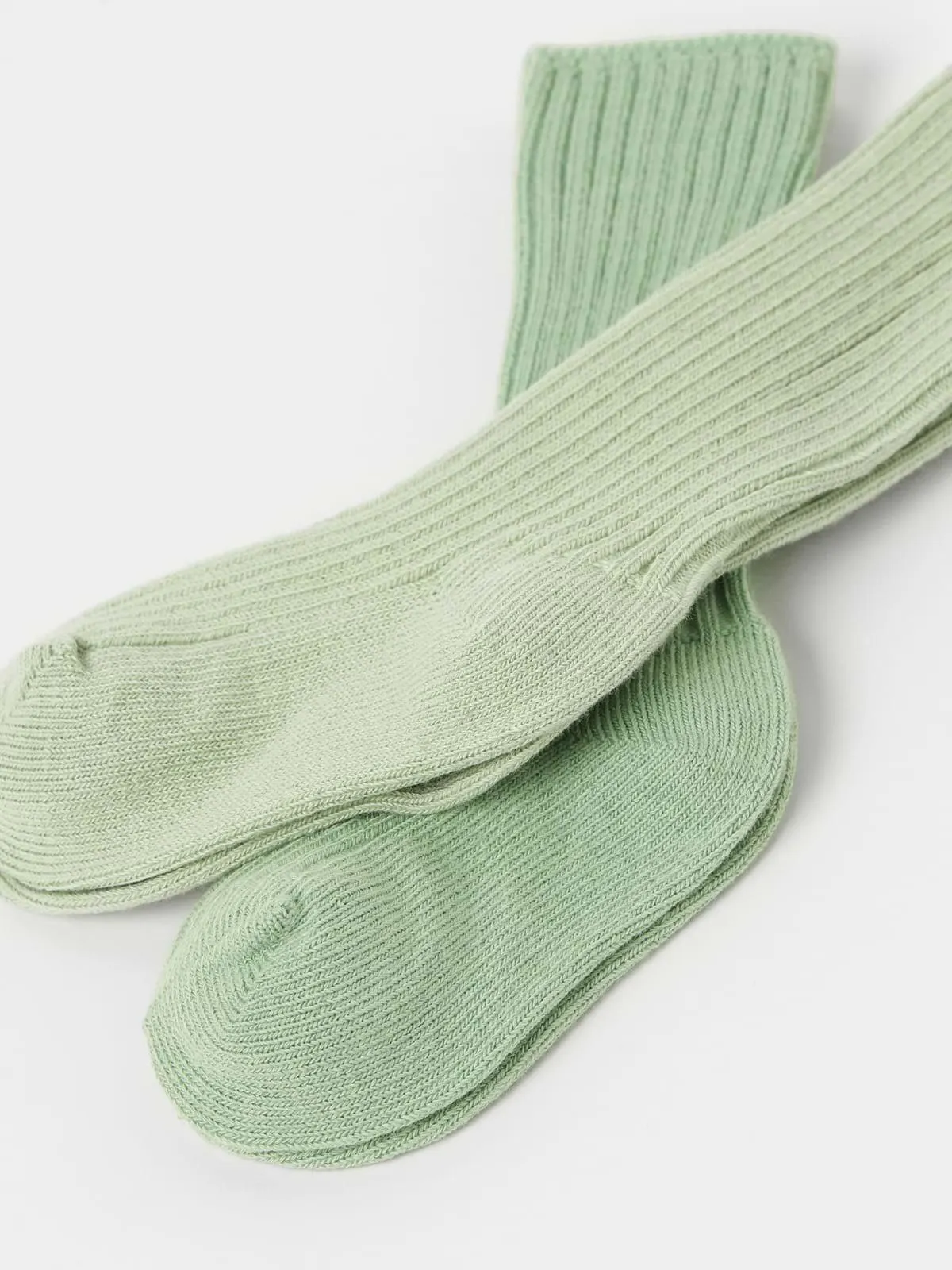 2-pakning sokker ensfargede