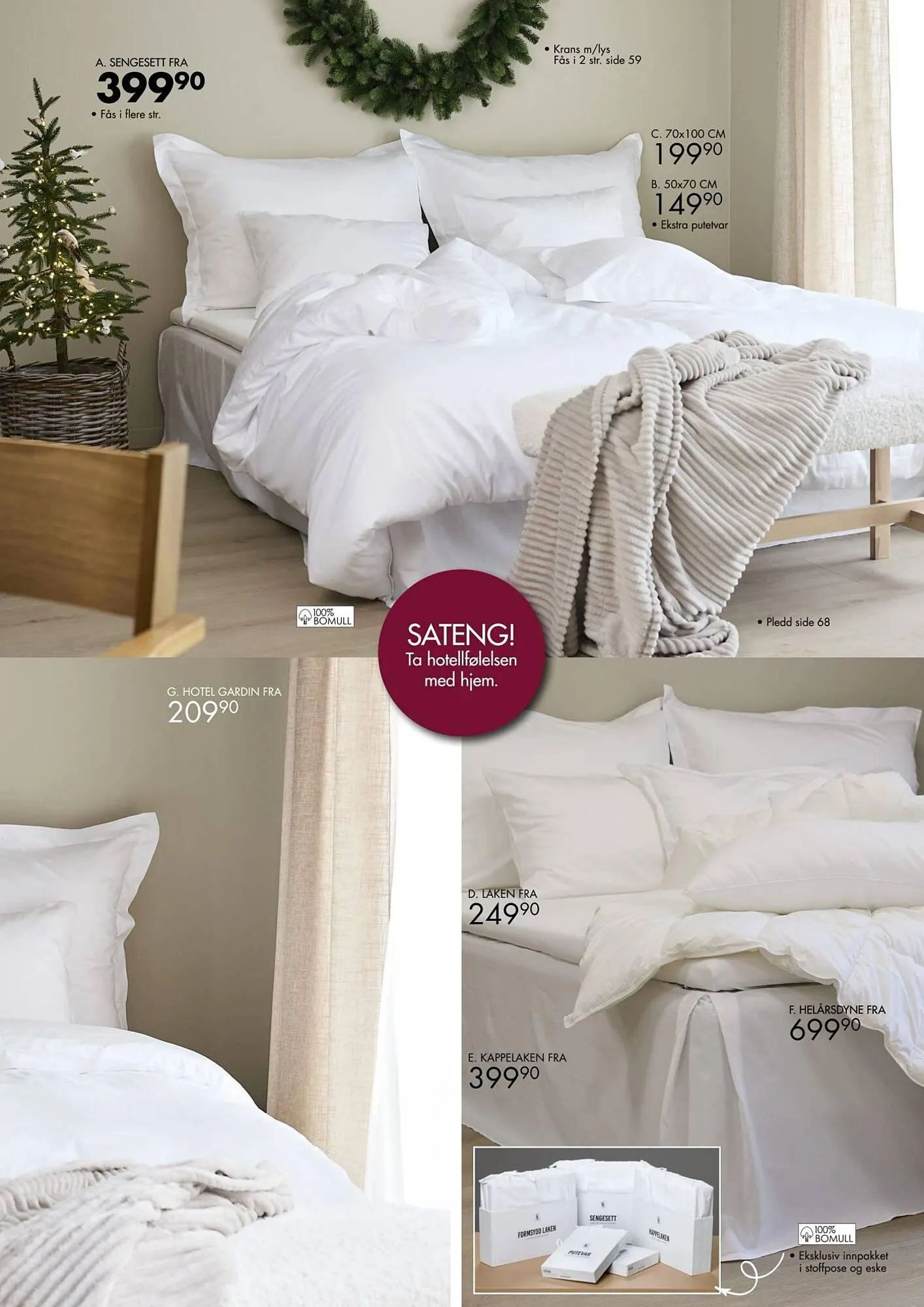 Sparkjøp kundeavis fra 20. oktober til 24. desember 2025 - kundeavisside 62