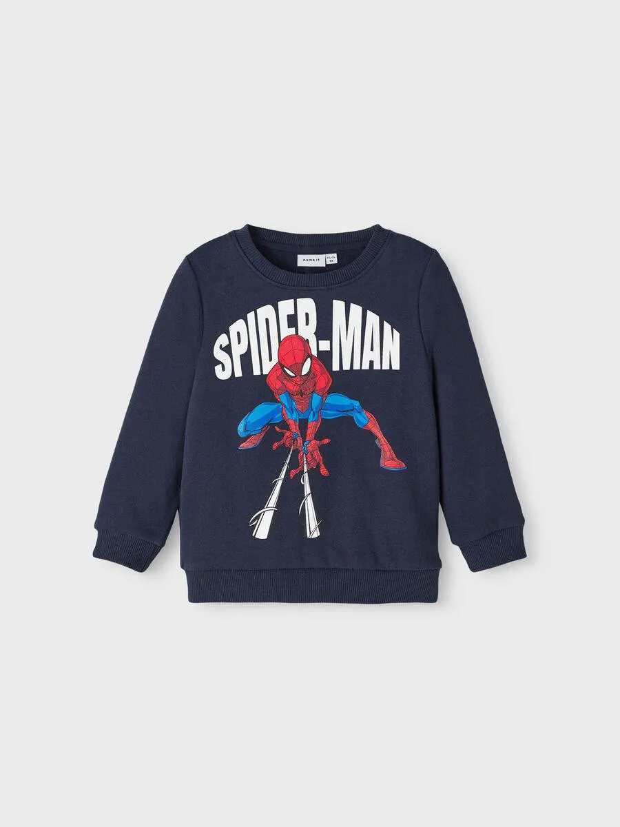 SPIDERMAN SWEATSHIRT