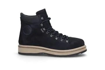 Klassisk boot med skisnøring