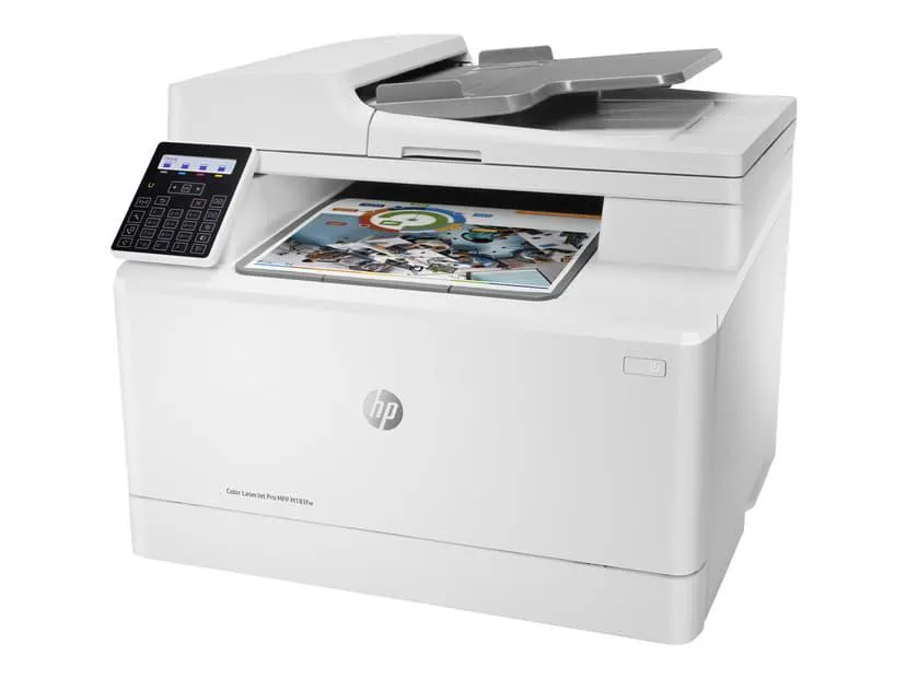 Color LaserJet PRO M183fw A4 MFP
