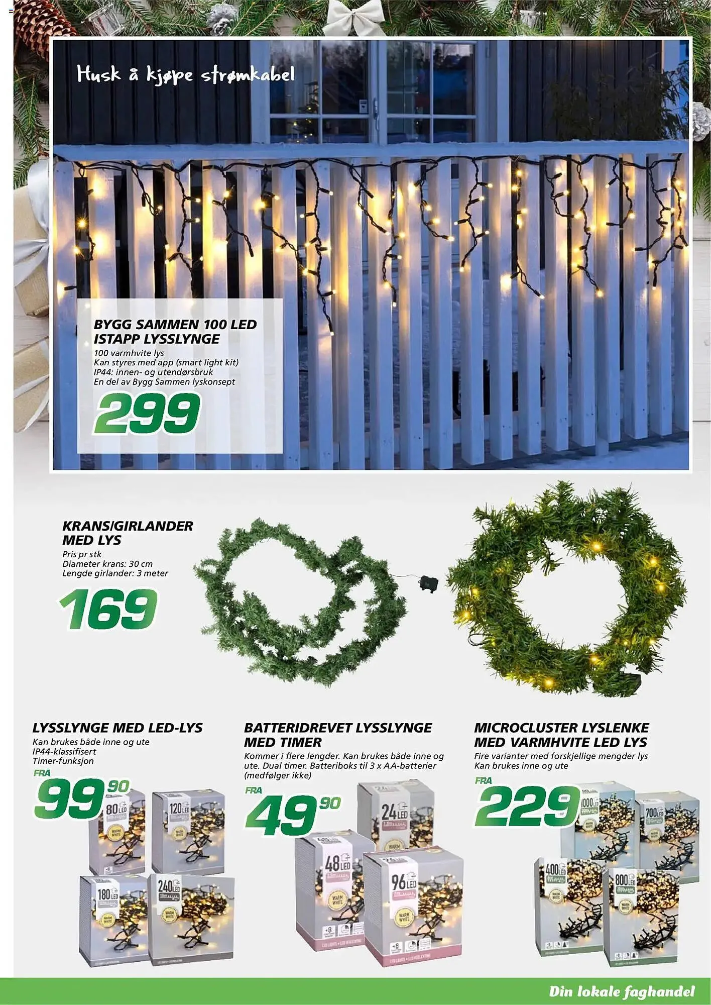 Coop Byggmix kundeavis fra 1. desember til 7. desember 2025 - kundeavisside 5