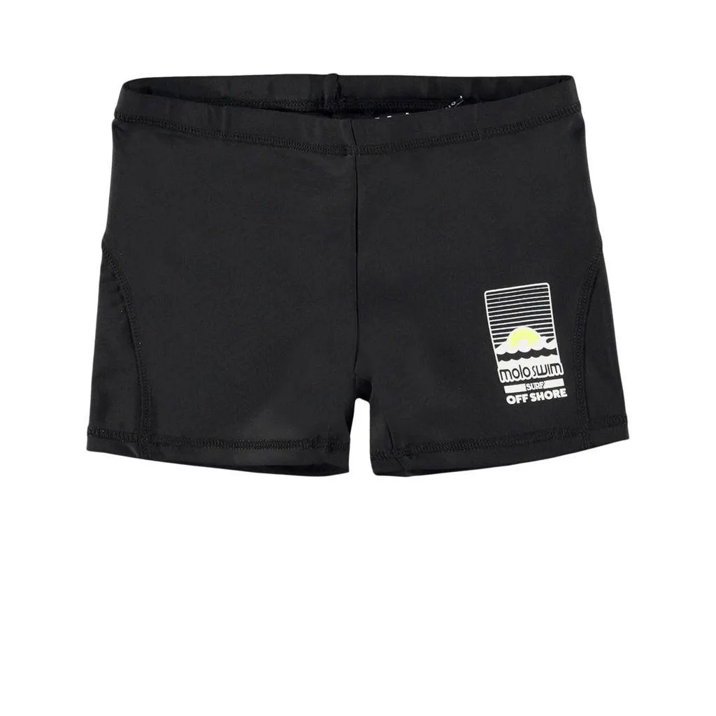 Norton Badebukse Svart