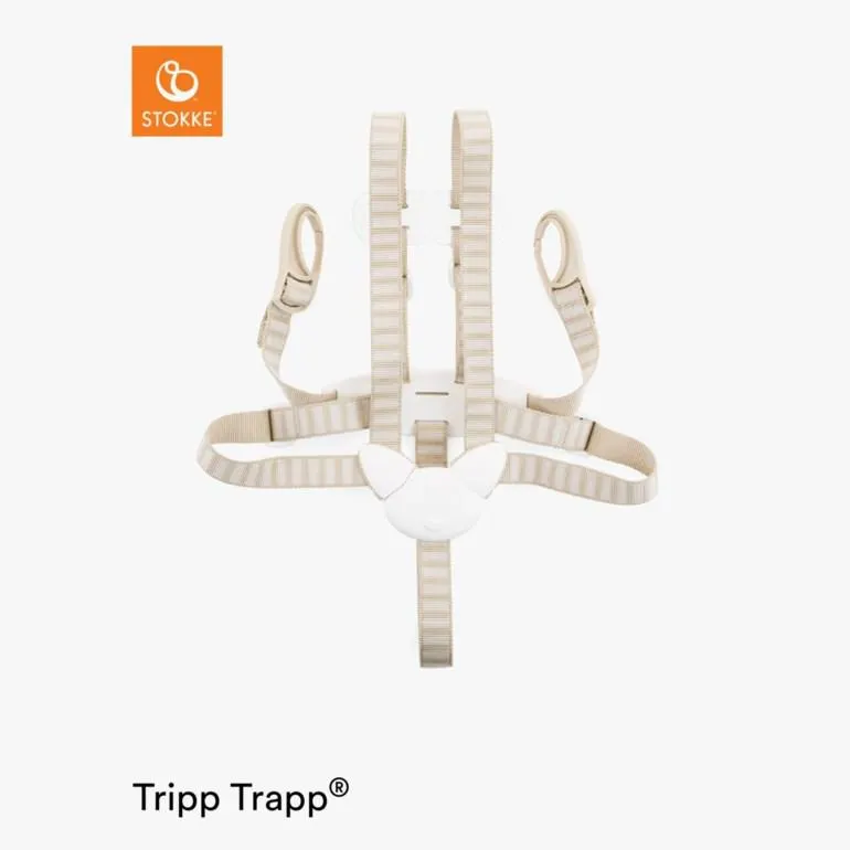 Tripp Trapp® sele, beige