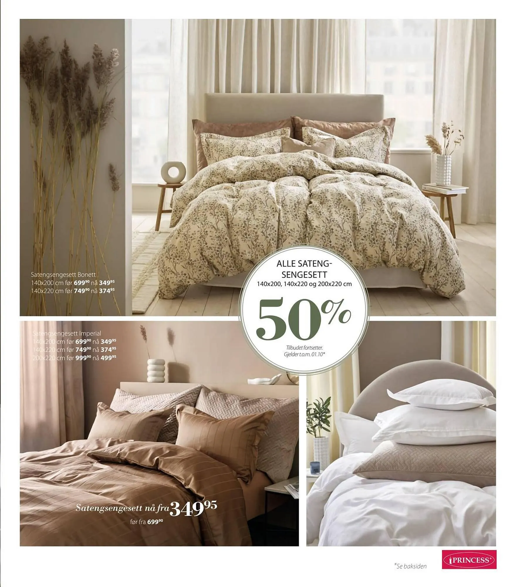 Princess Kundeavis fra 10. september til 17. september 2023 - kundeavisside 11