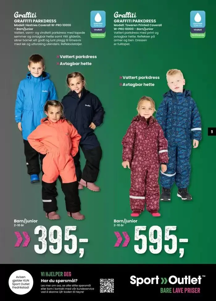Eksklusive kupp fra 4. november til 18. november 2024 - kundeavisside 55
