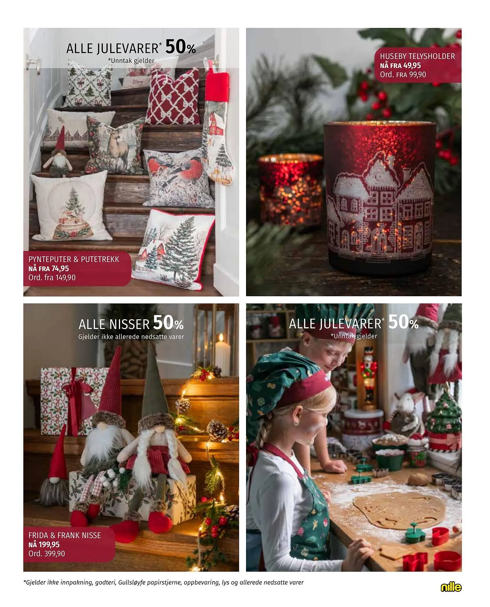 Nille kundeavis fra 30. november til 24. desember 2025 - kundeavisside 3