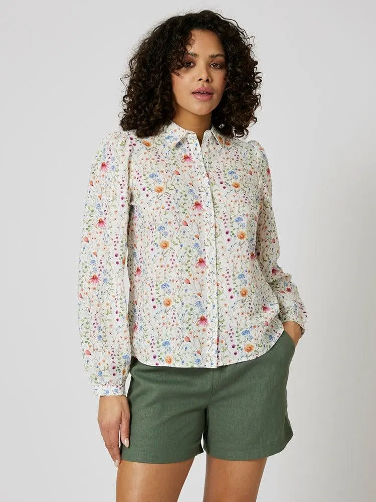 Benoit bluse