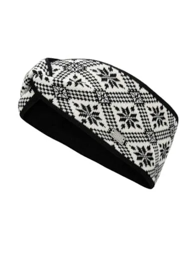 Christiania pannebånd - merino