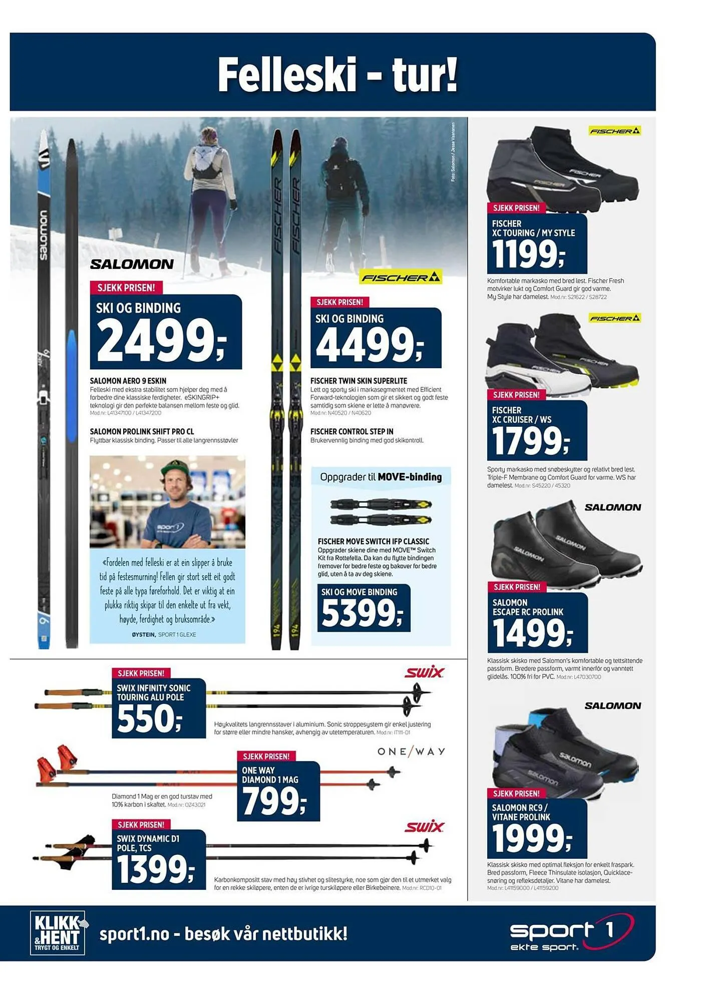 Sport 1 Kundeavis fra 11. februar til 25. februar 2024 - kundeavisside 5