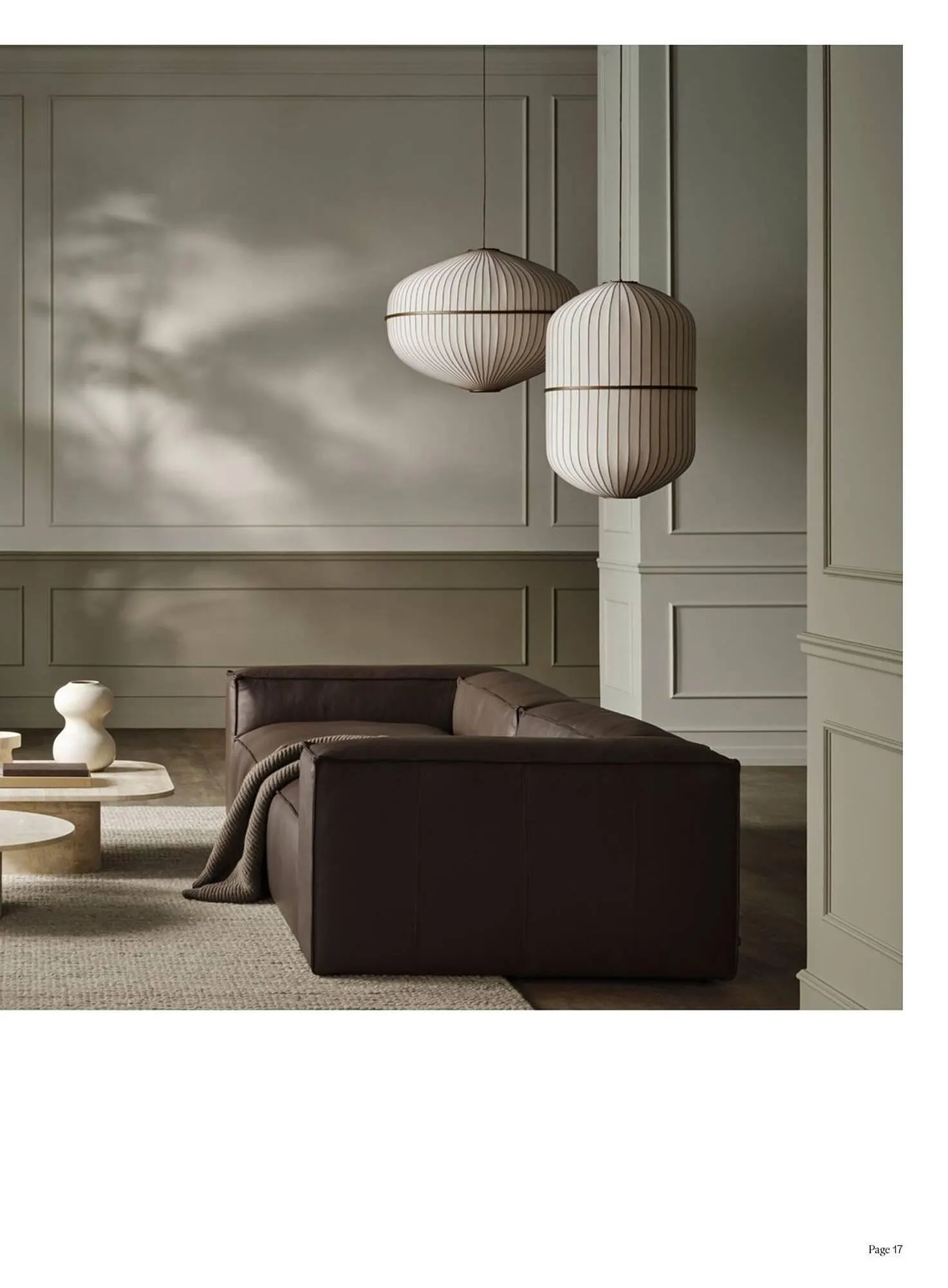 Bolia kundeavis fra 15. september til 31. desember 2025 - kundeavisside 19