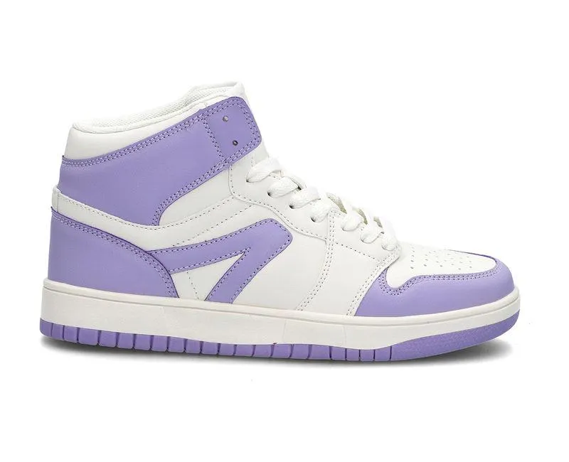Basket high top sneaker