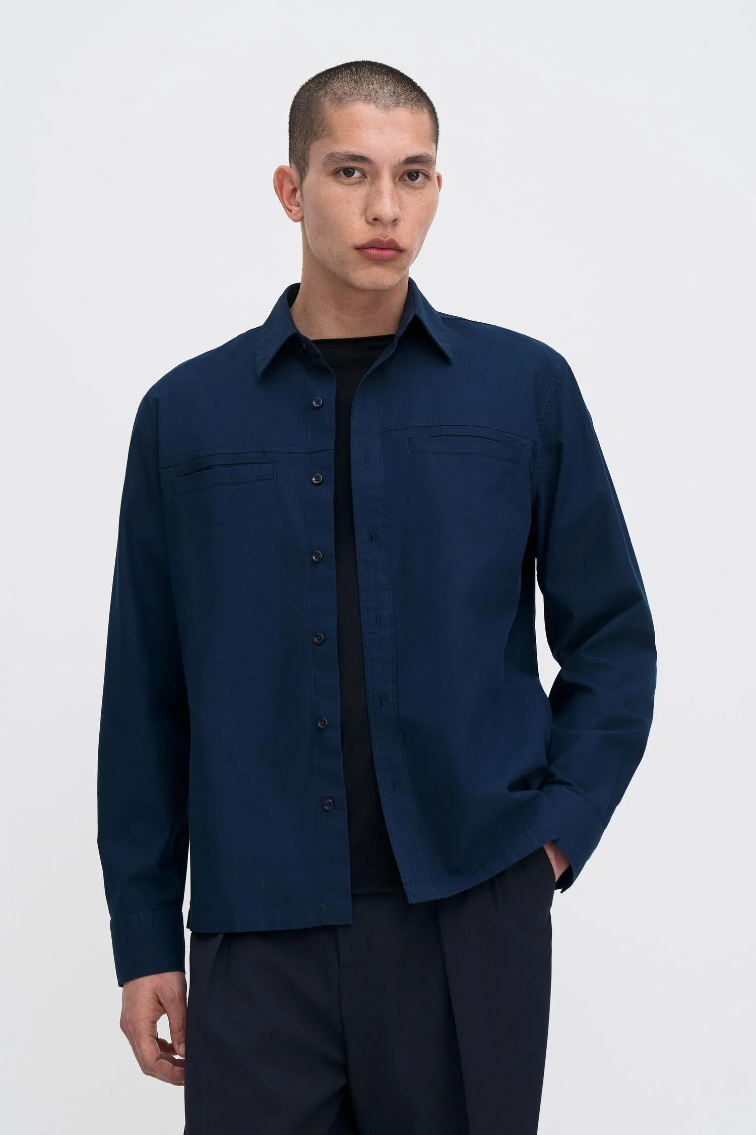 Welt Pocket Shirt