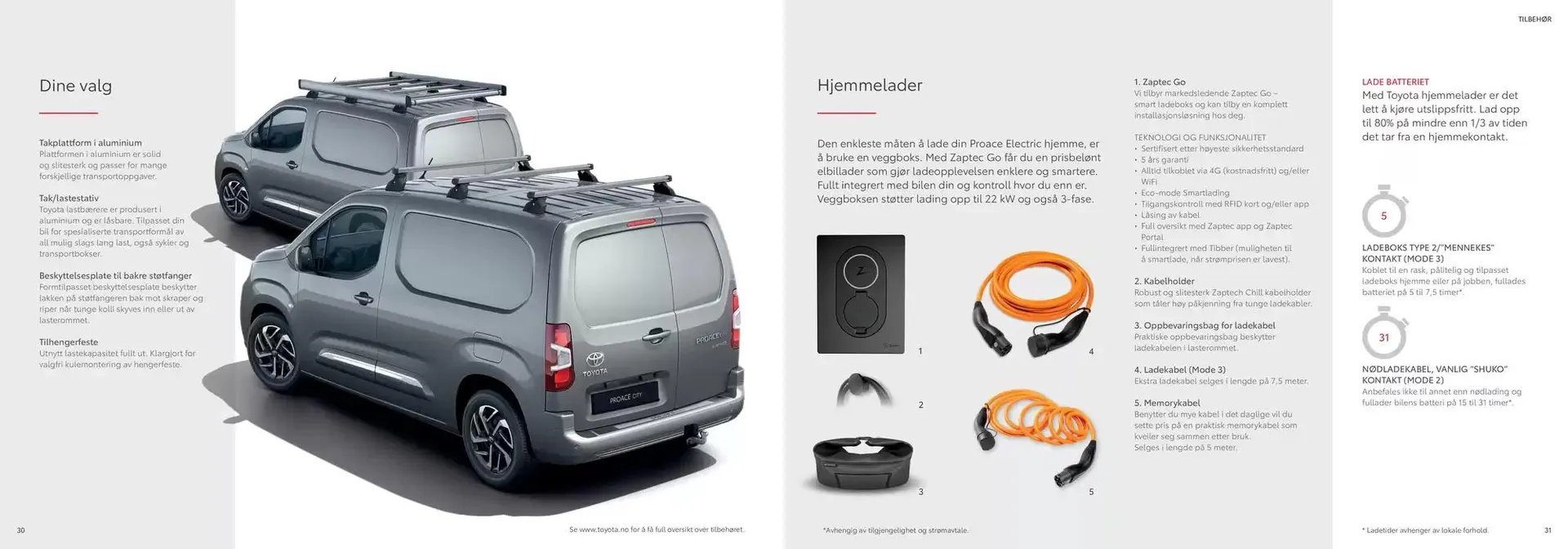 Proace City/Proace City EV Kundeavis fra 26. februar til 26. februar 2026 - kundeavisside 16