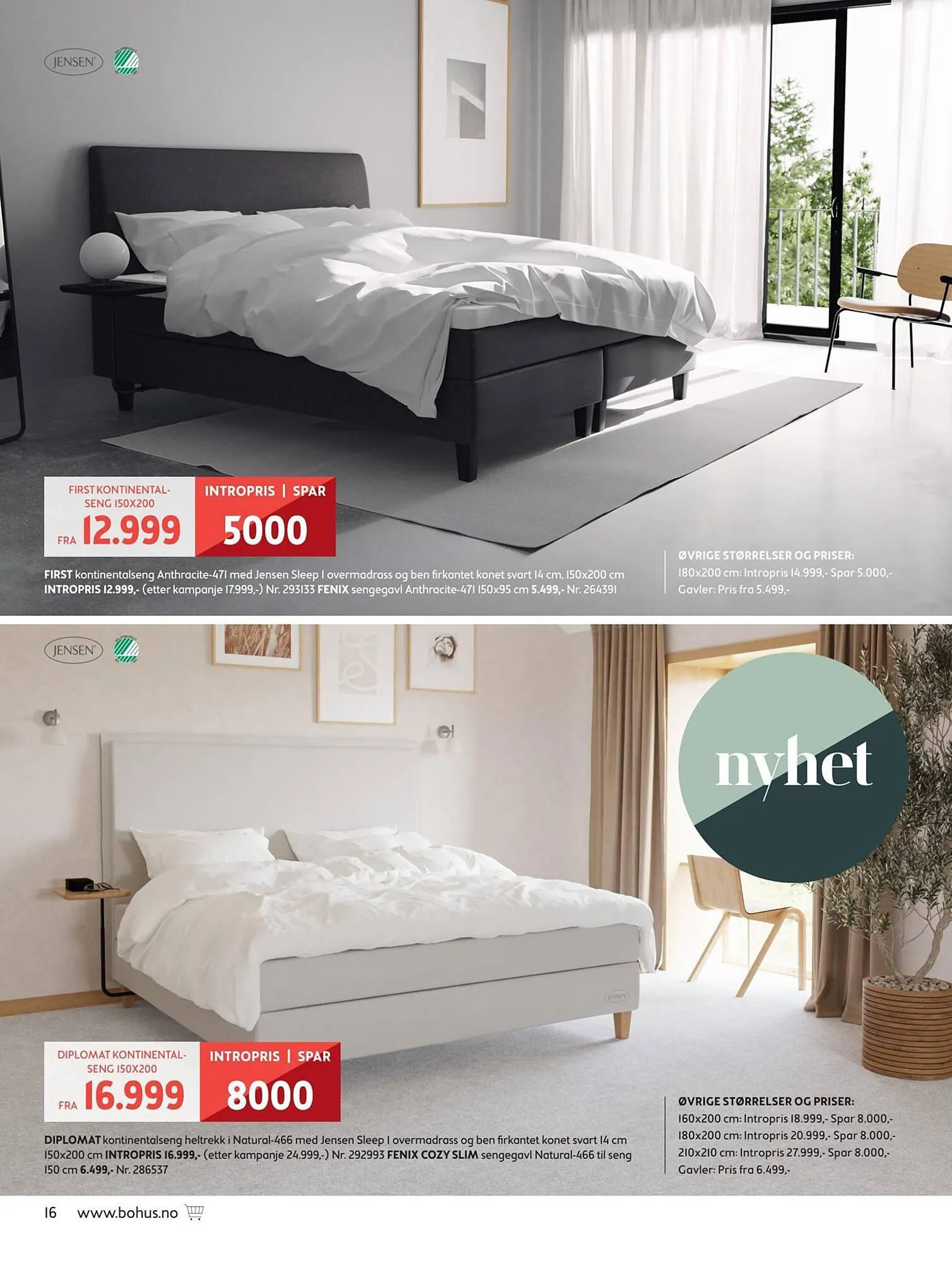 Bohus Kundeavis fra 16. september til 1. oktober 2023 - kundeavisside 16