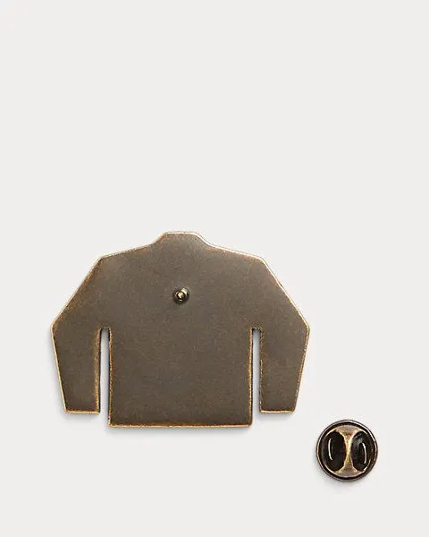 4-Piece Jacket Pin Set