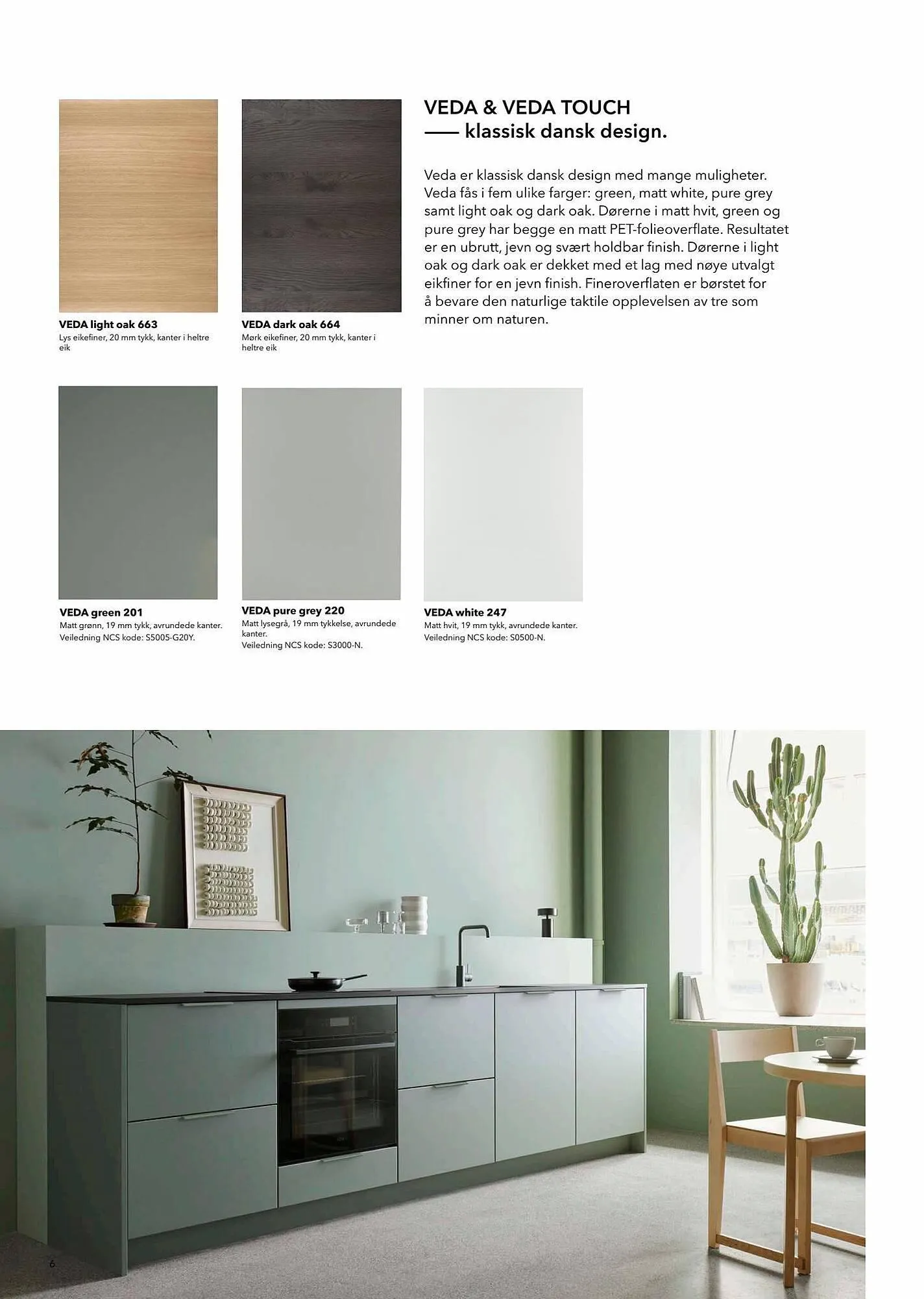 Kvik Kjøkken Kundeavis fra 2. oktober til 2. oktober 2023 - kundeavisside 6