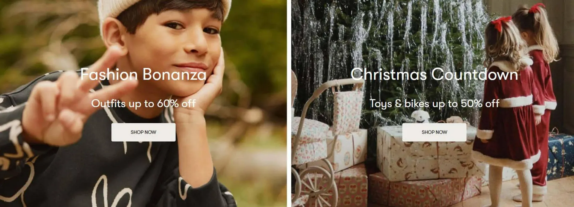 Babyshop kundeavis fra 6. desember til 12. desember 2025 - kundeavisside 1