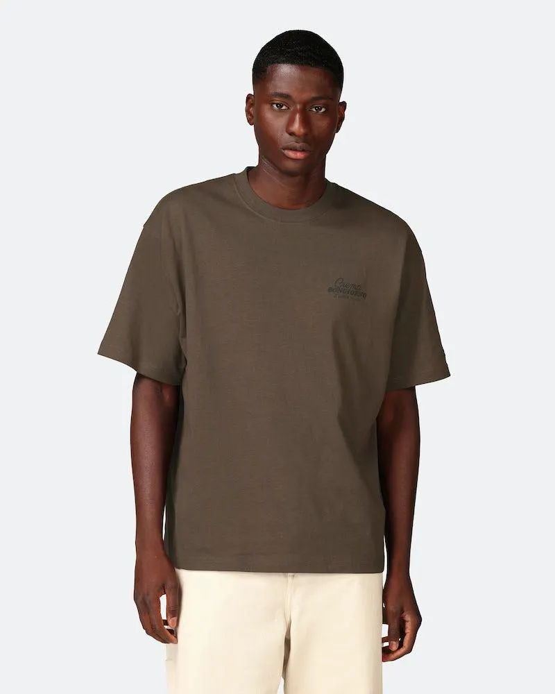 Ogano t-skjorte med print