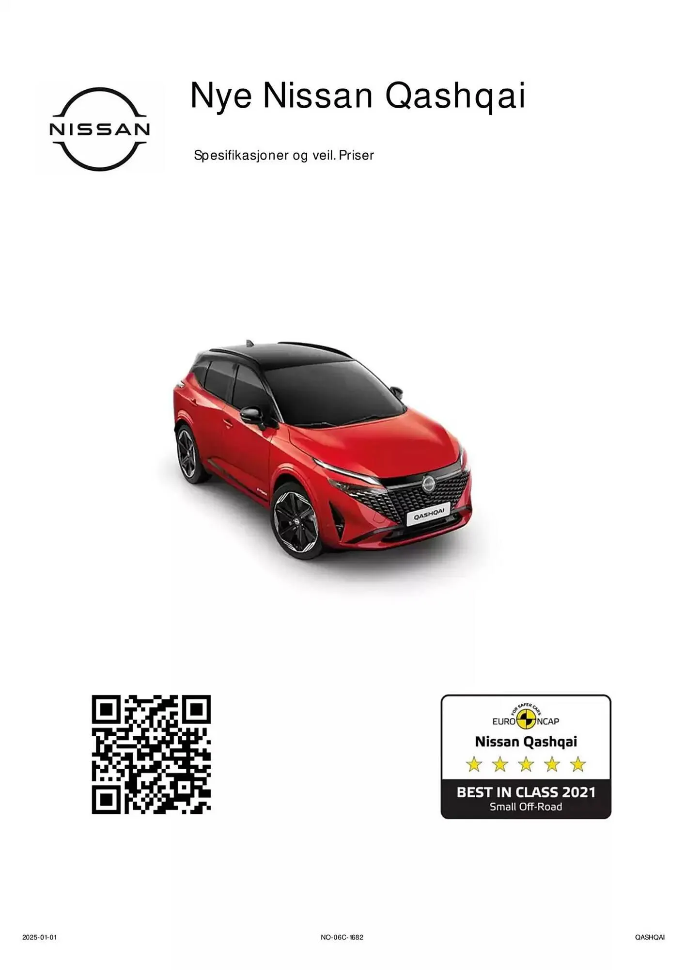 Nissan Kundeavis - 1