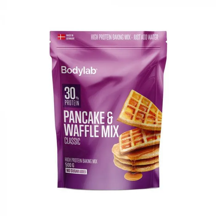 Bodylab Pancake & Waffle Mix Classic
