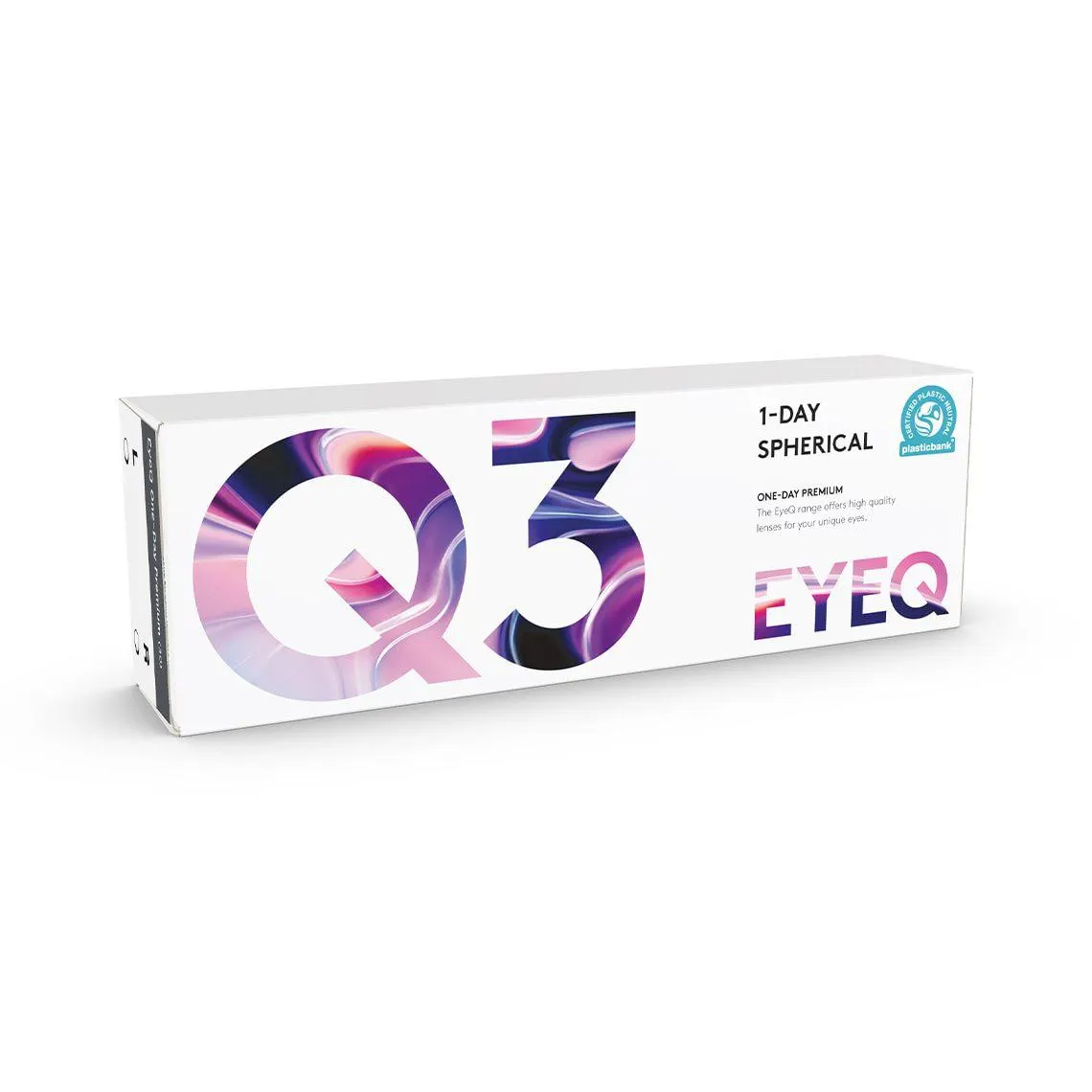 EyeQ One-Day Premium Q3