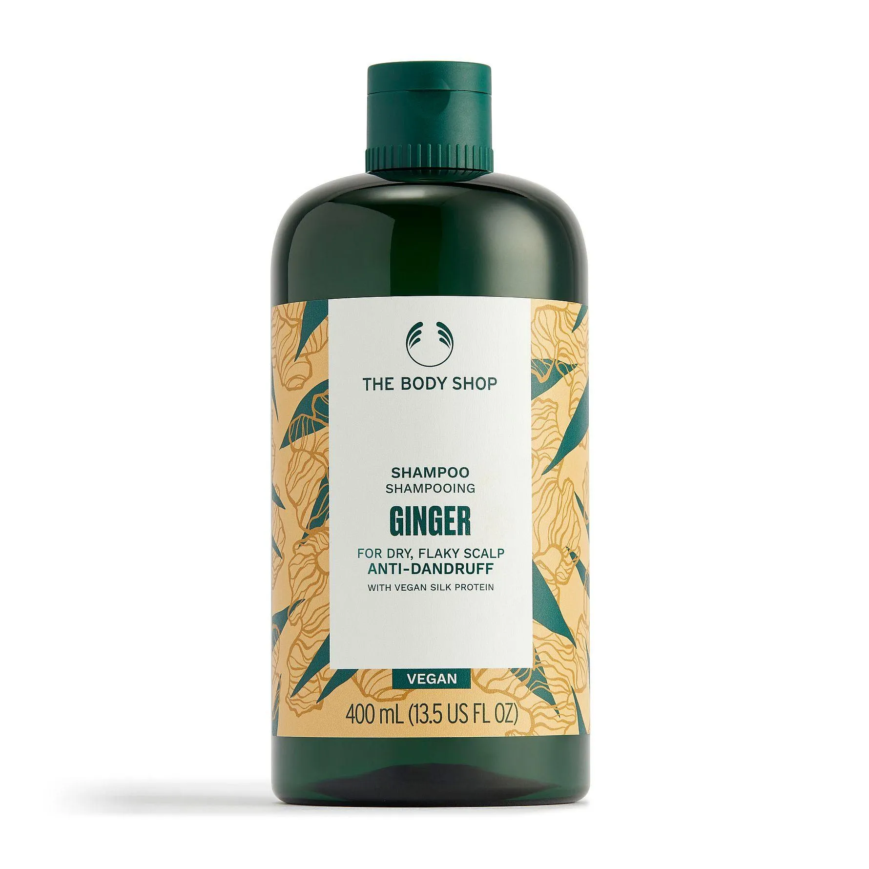 Ginger Anti-Dandruff Shampoo