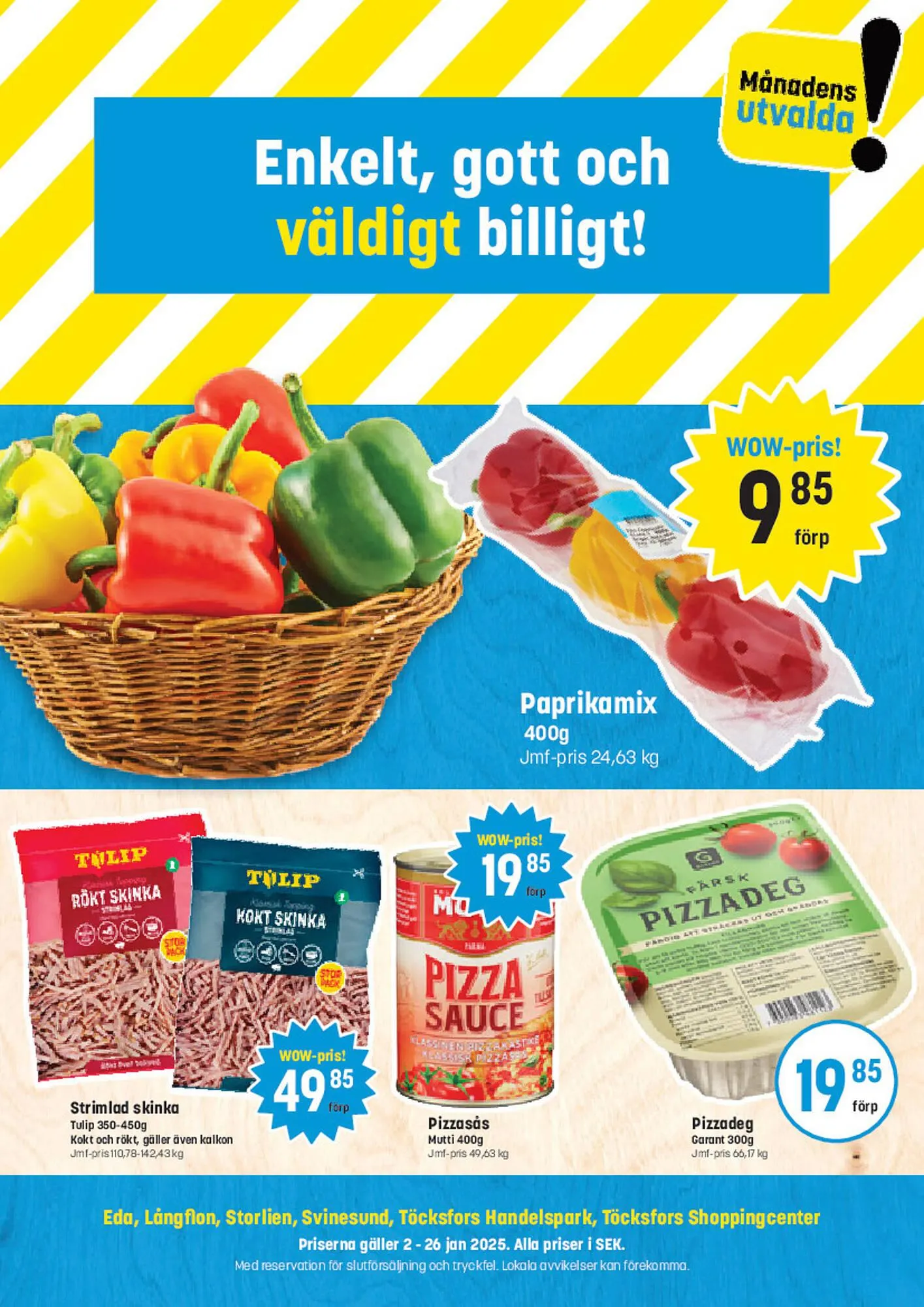 Eurocash Kundeavis - 1