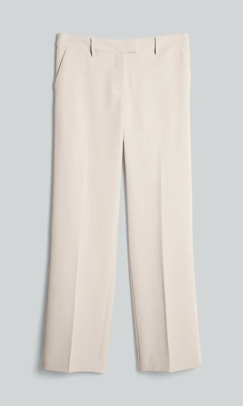 Maddie straight dressbukse