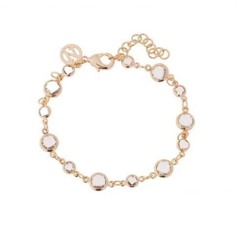 Henny brace gold Clear