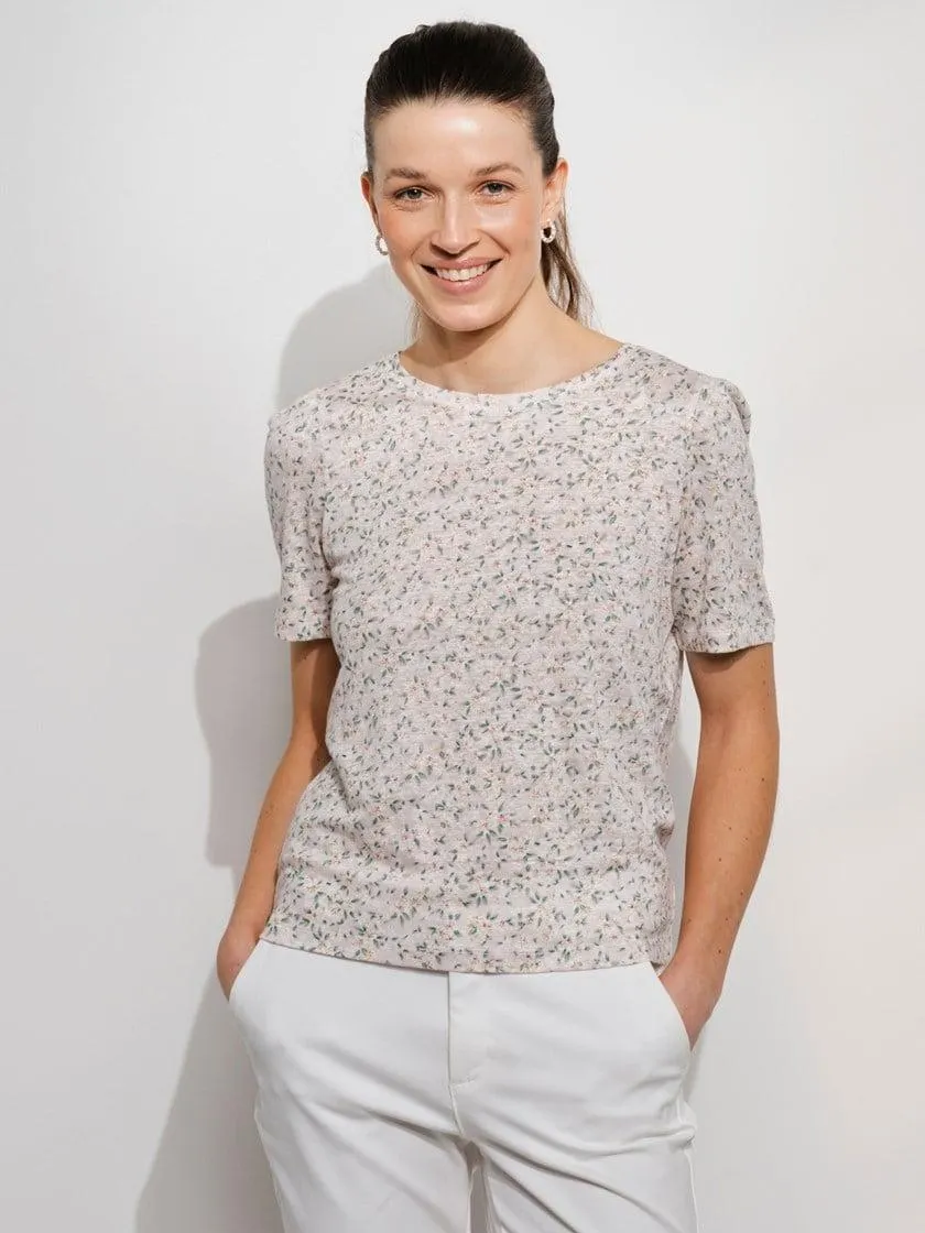 Ellen printet lintopp