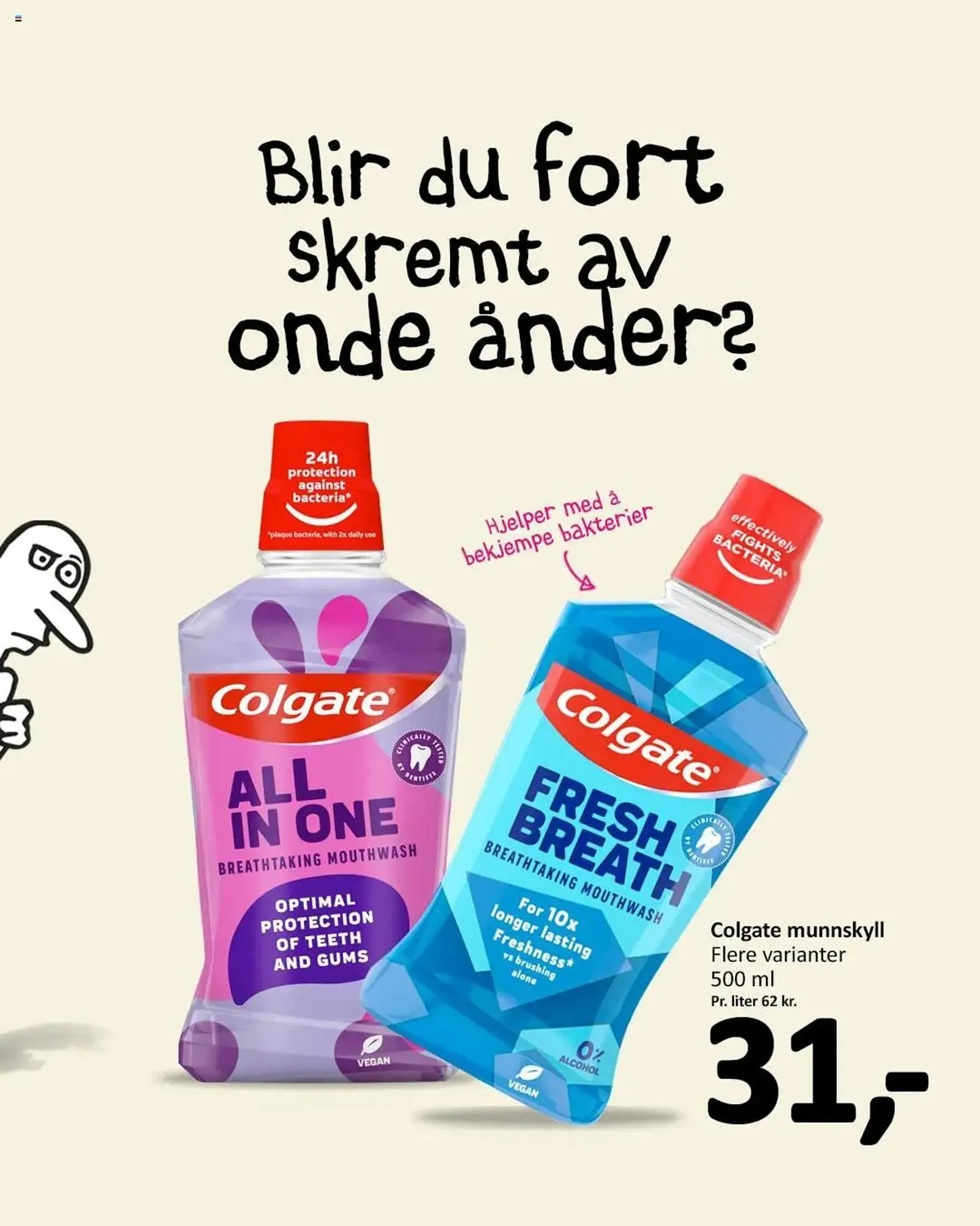 Normal Kundeavis fra 12. januar til 18. februar 2025 - kundeavisside 9