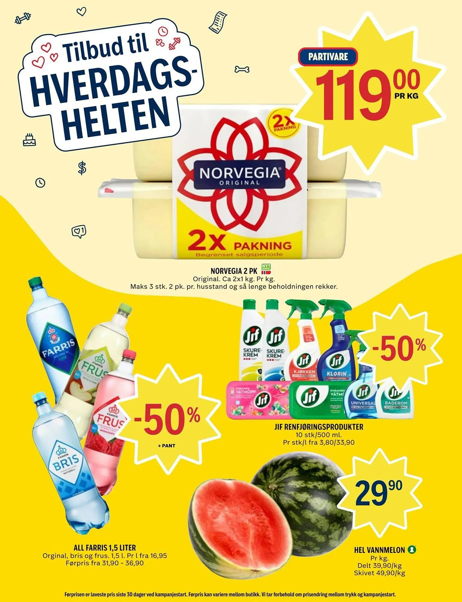 Coop Prix kundeavis fra 6. april til 13. april 2026 - kundeavisside 2