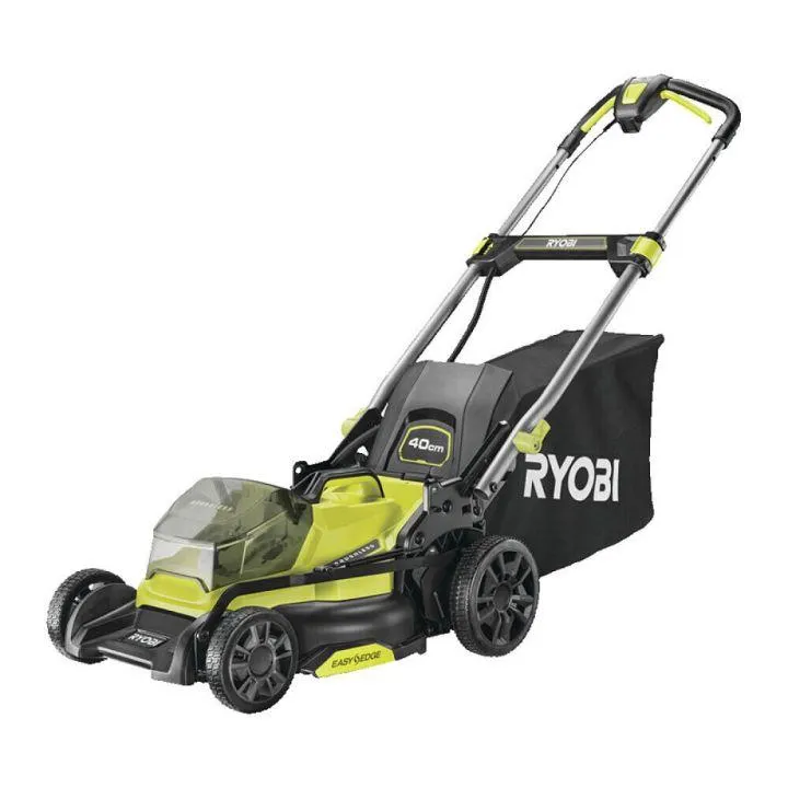 GRESSKLIPPER RYOBI RY18LMX40C-0 ONE+ 18V UTEN BATTERI