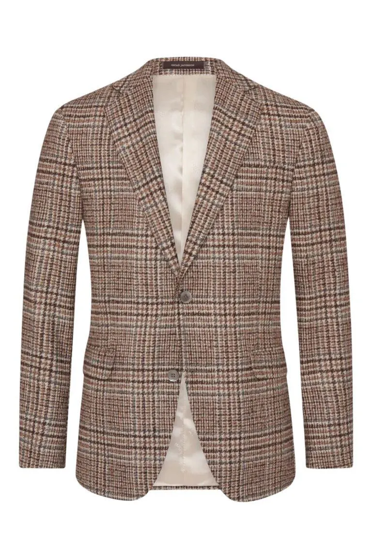 Fogerty Blazer – Brun