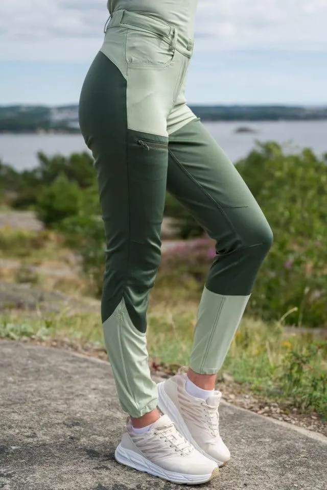 Brenibba softshell turbukse m/ korte ben