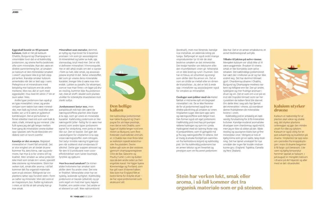 Vinbladet fra 18. november til 2. desember 2024 - kundeavisside 7