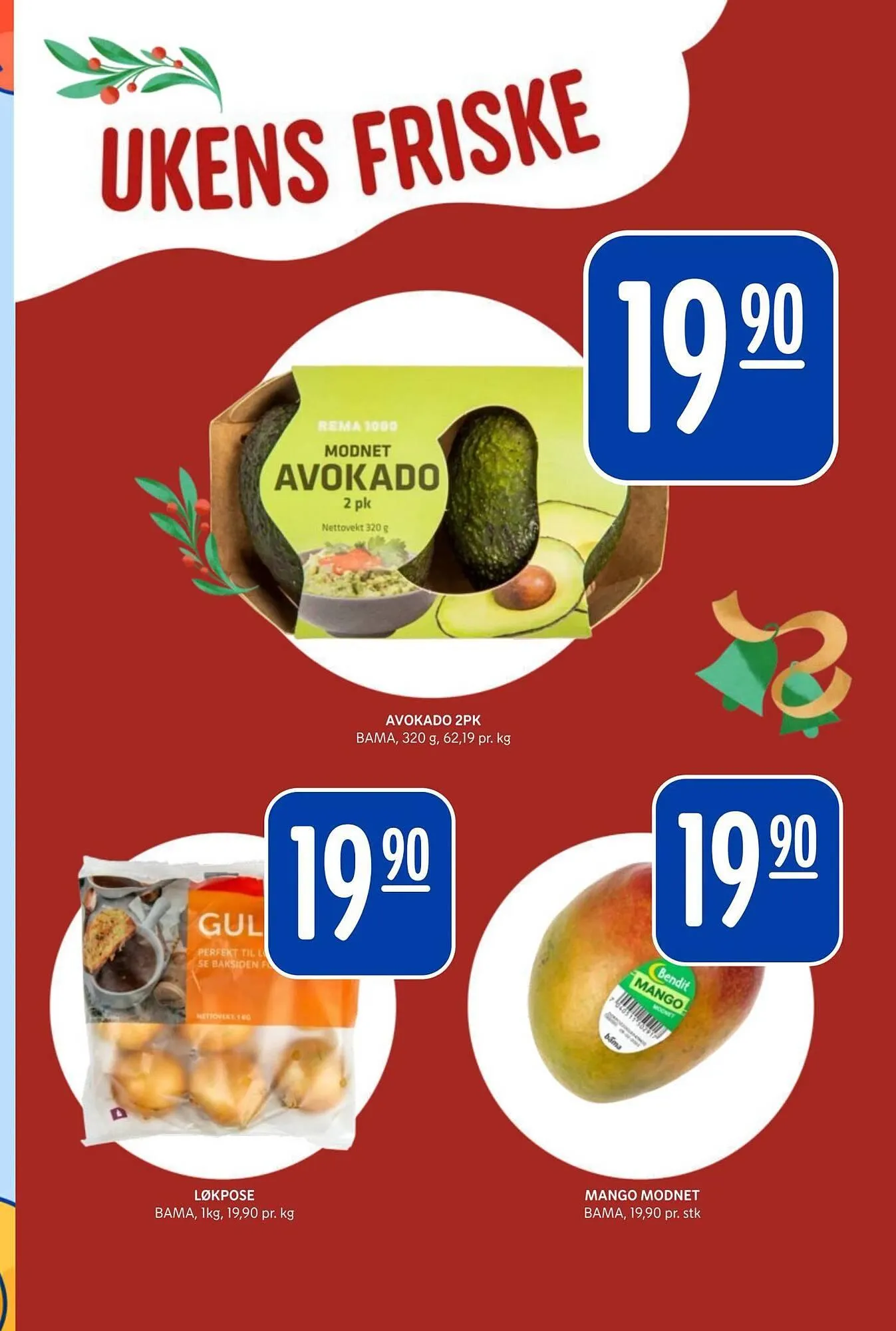 Rema 1000 kundeavis fra 10. november til 15. november 2025 - kundeavisside 13