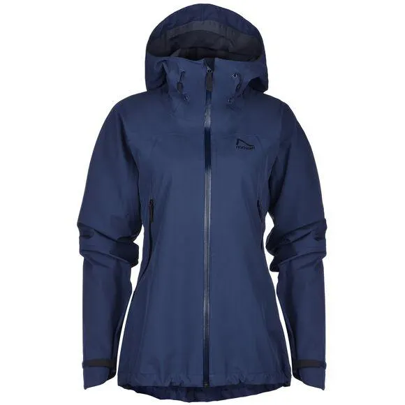 Norheim · Granitt 3-lags skalljakke dame