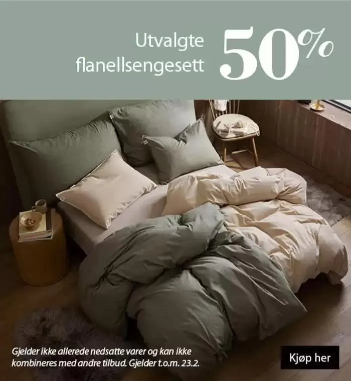 Princess Kundeavis fra 27. januar til 10. februar 2025 - kundeavisside 7