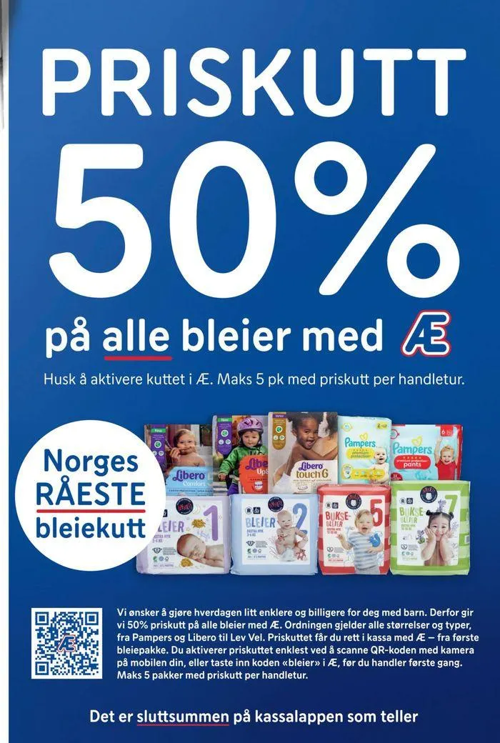 Rema 1000 Kundeavis fra 12. mai til 18. mai 2024 - kundeavisside 22