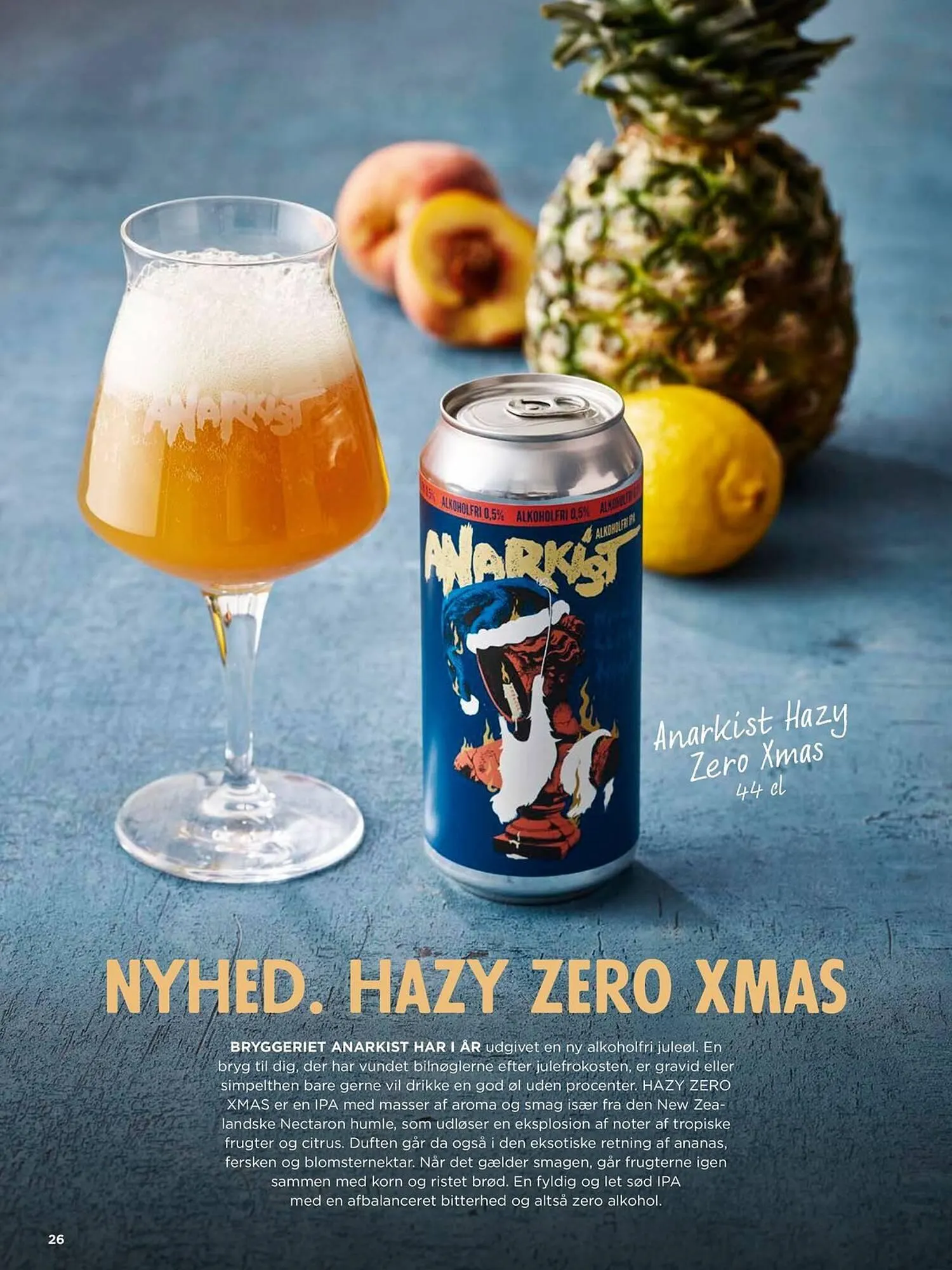 Meny kundeavis fra 25. juni til 25. juni 2026 - kundeavisside 26