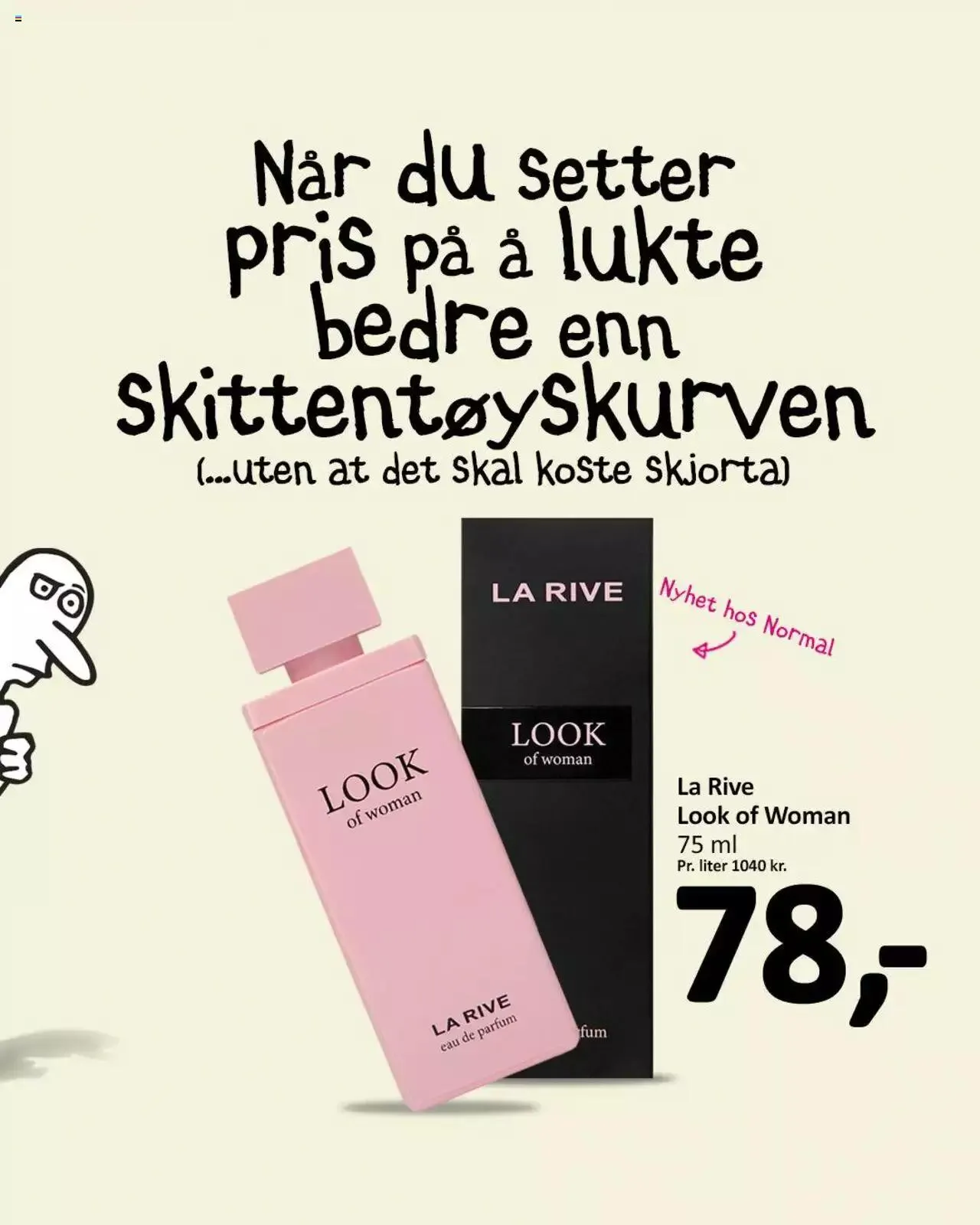 Normal kundeavis fra 15. april til 31. desember 2024 - kundeavisside 4