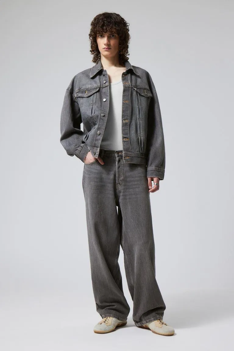 Astro løs, baggy jeans