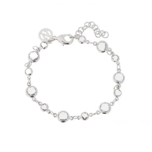 Henny brace silver Clear