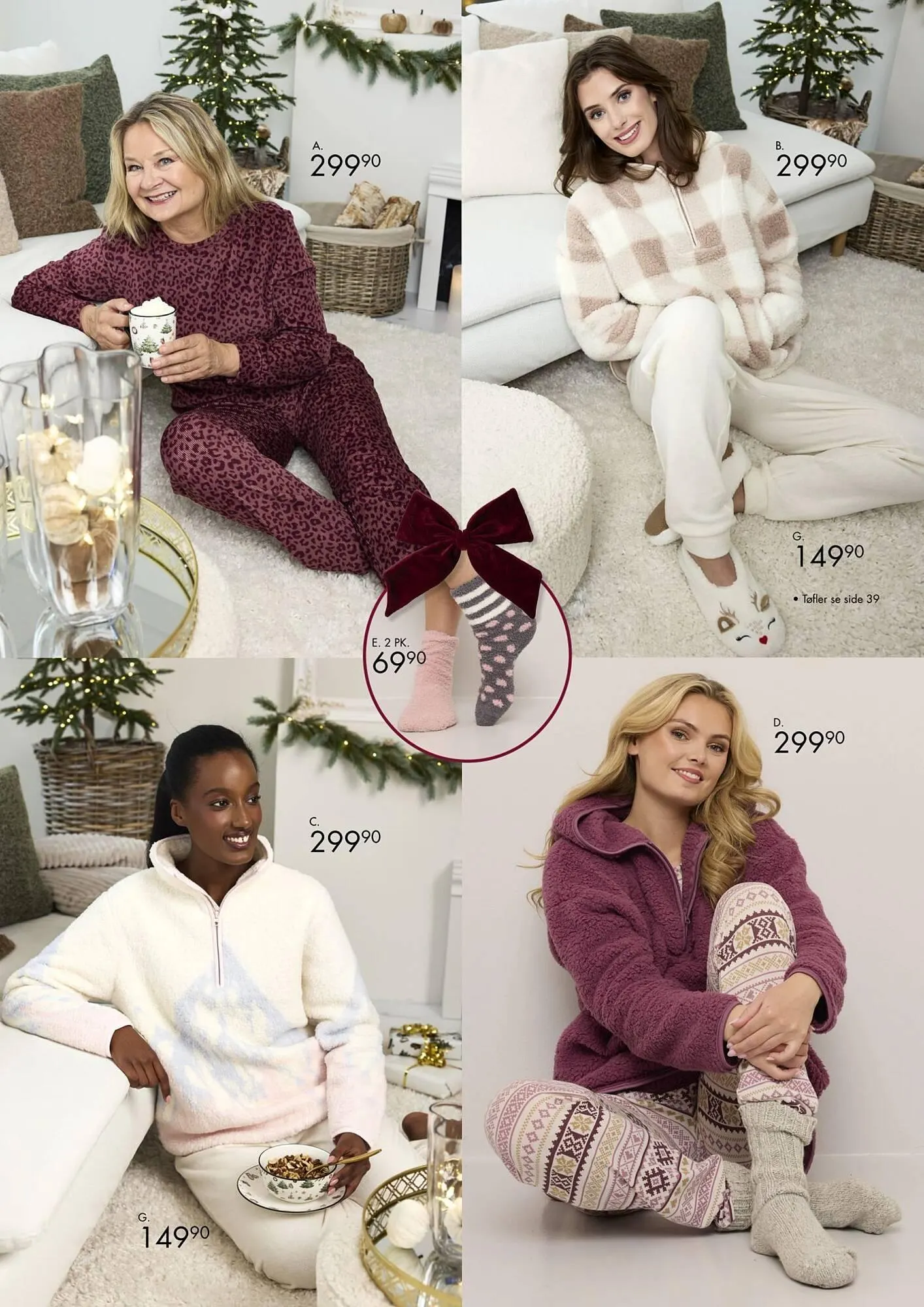 Sparkjøp kundeavis fra 20. oktober til 24. desember 2025 - kundeavisside 20