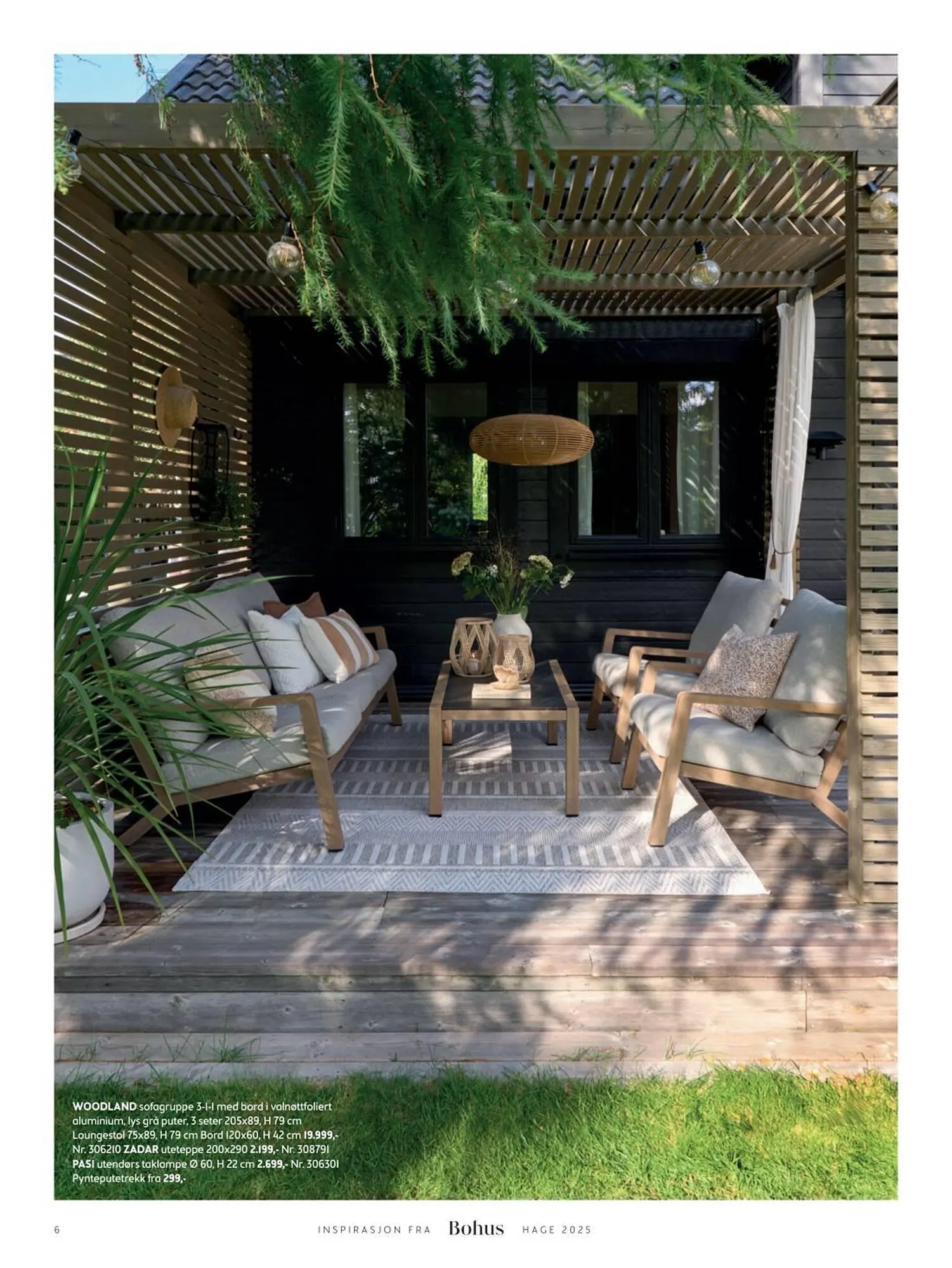 Bohus Kundeavis fra 28. februar til 31. august 2025 - kundeavisside 6