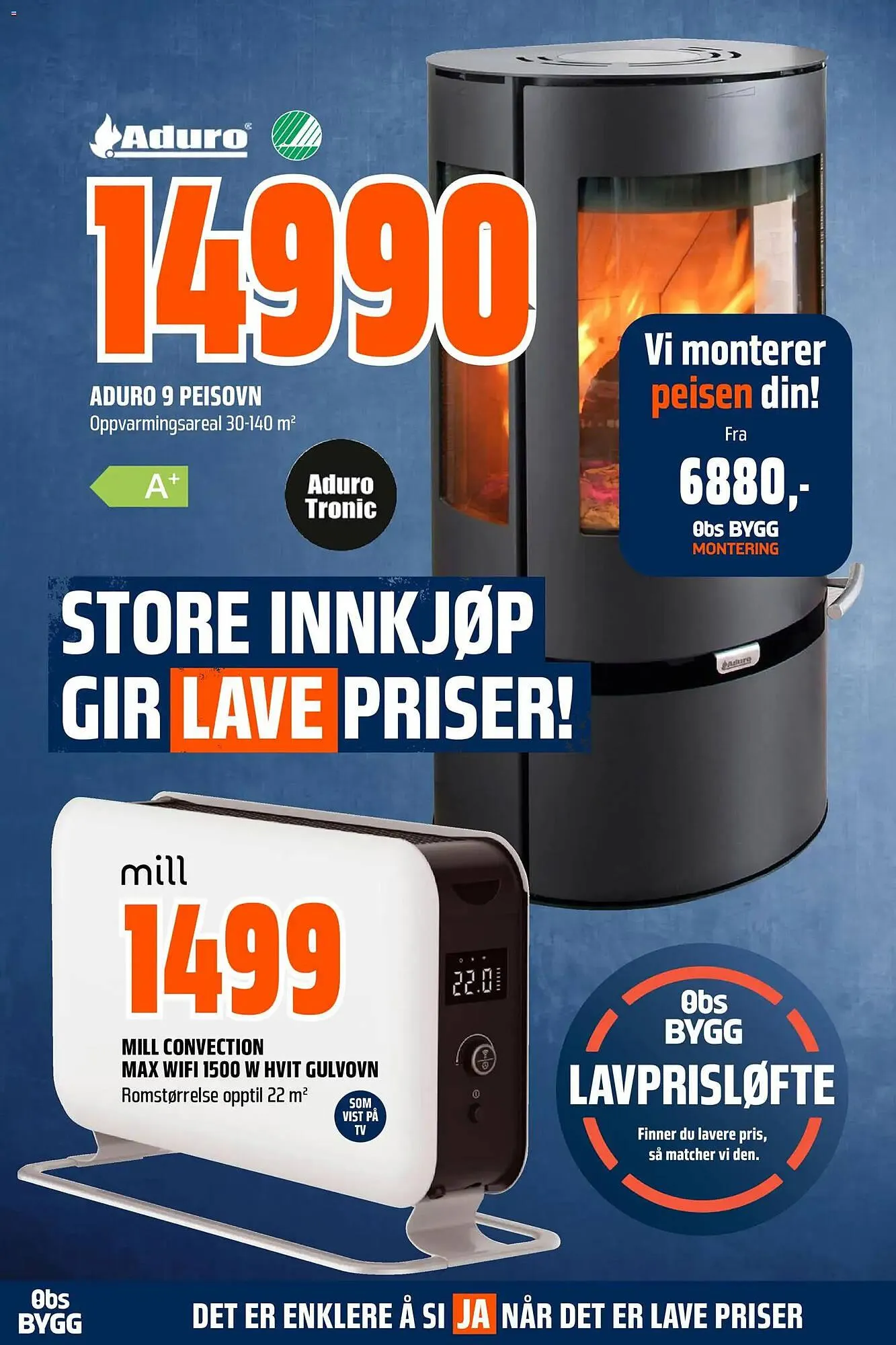 Obs Bygg kundeavis fra 18. januar til 31. januar 2026 - kundeavisside 4