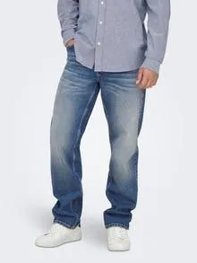 ONSEDGE Straight Fit Jeans