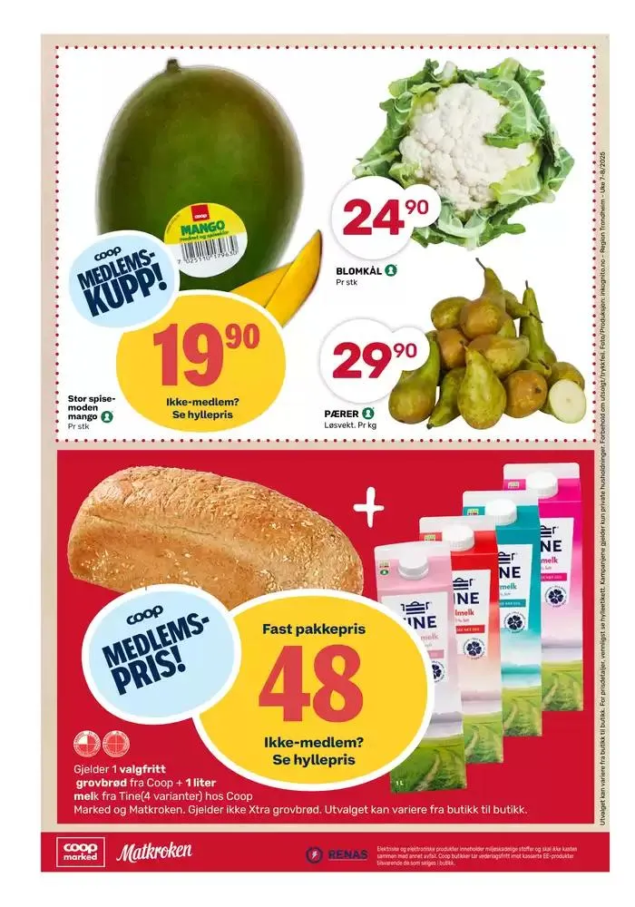 Eksklusive tilbud og kupp fra 17. februar til 23. februar 2025 - kundeavisside 4